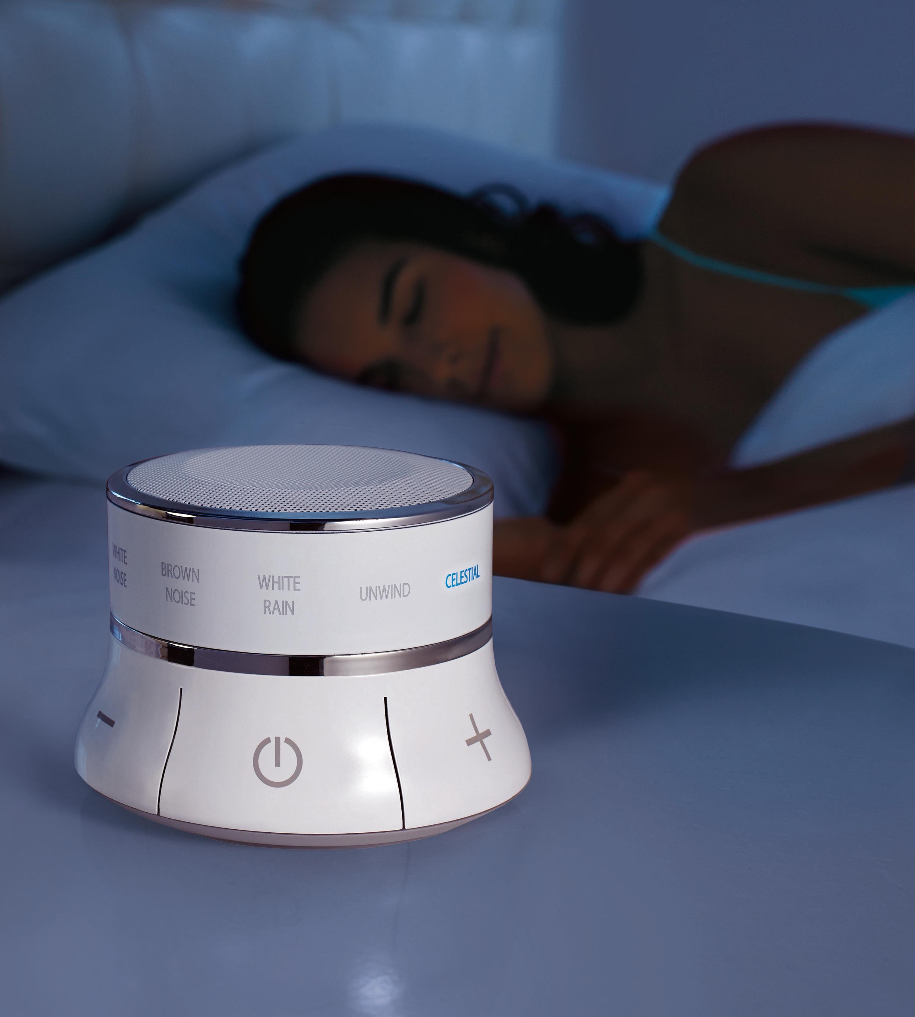 tranquil moments bedside speaker